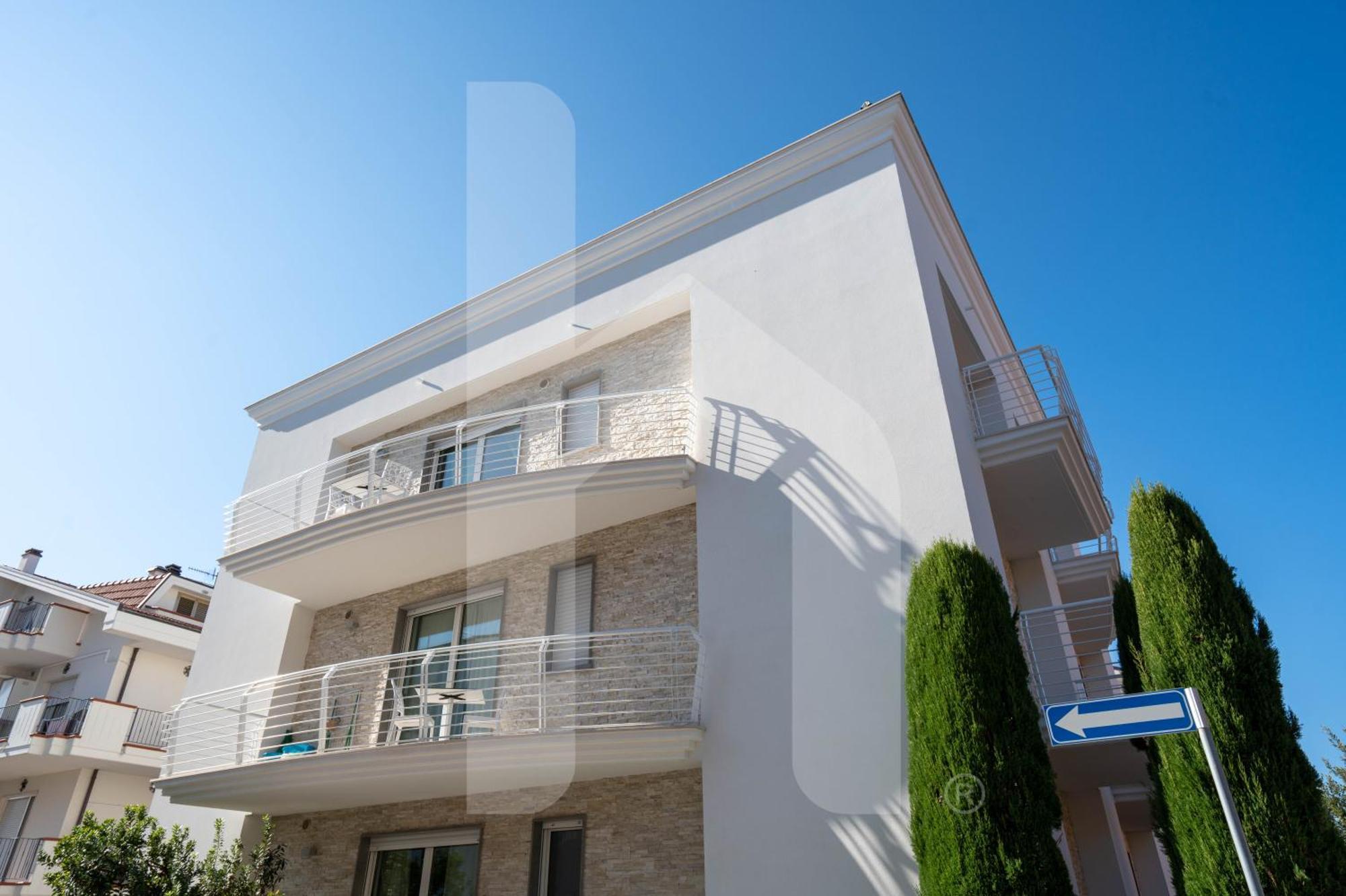Homiday - Residence Bordopineta Pineto Exterior foto