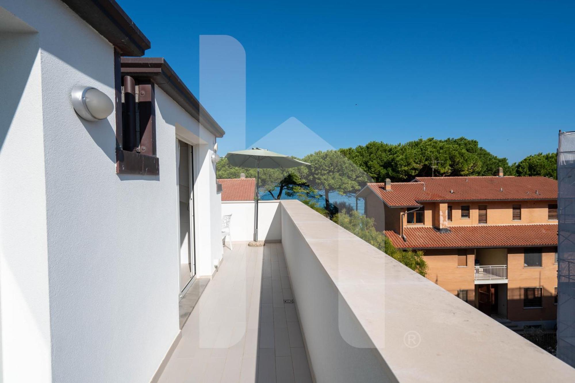Homiday - Residence Bordopineta Pineto Exterior foto