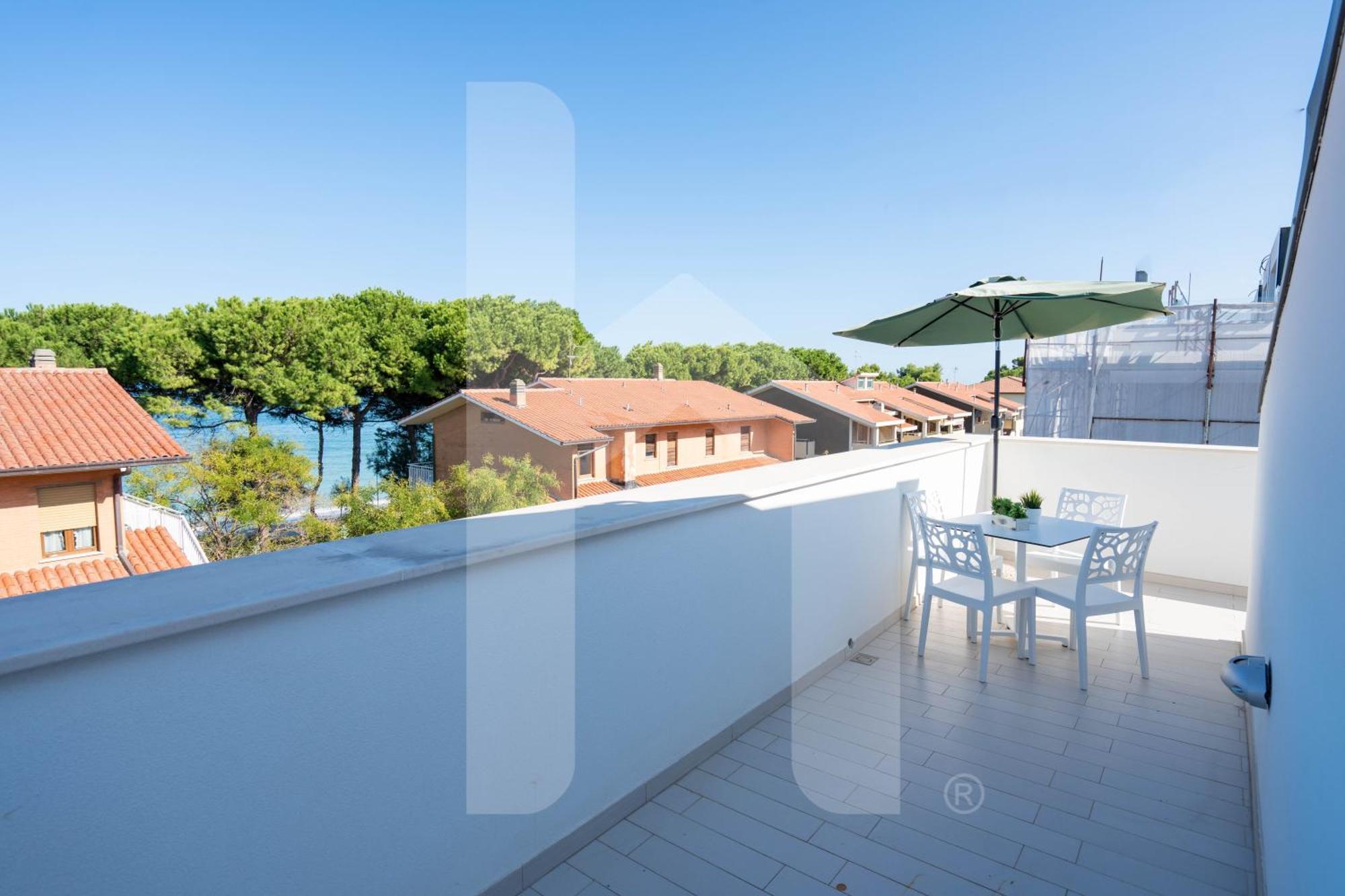Homiday - Residence Bordopineta Pineto Exterior foto