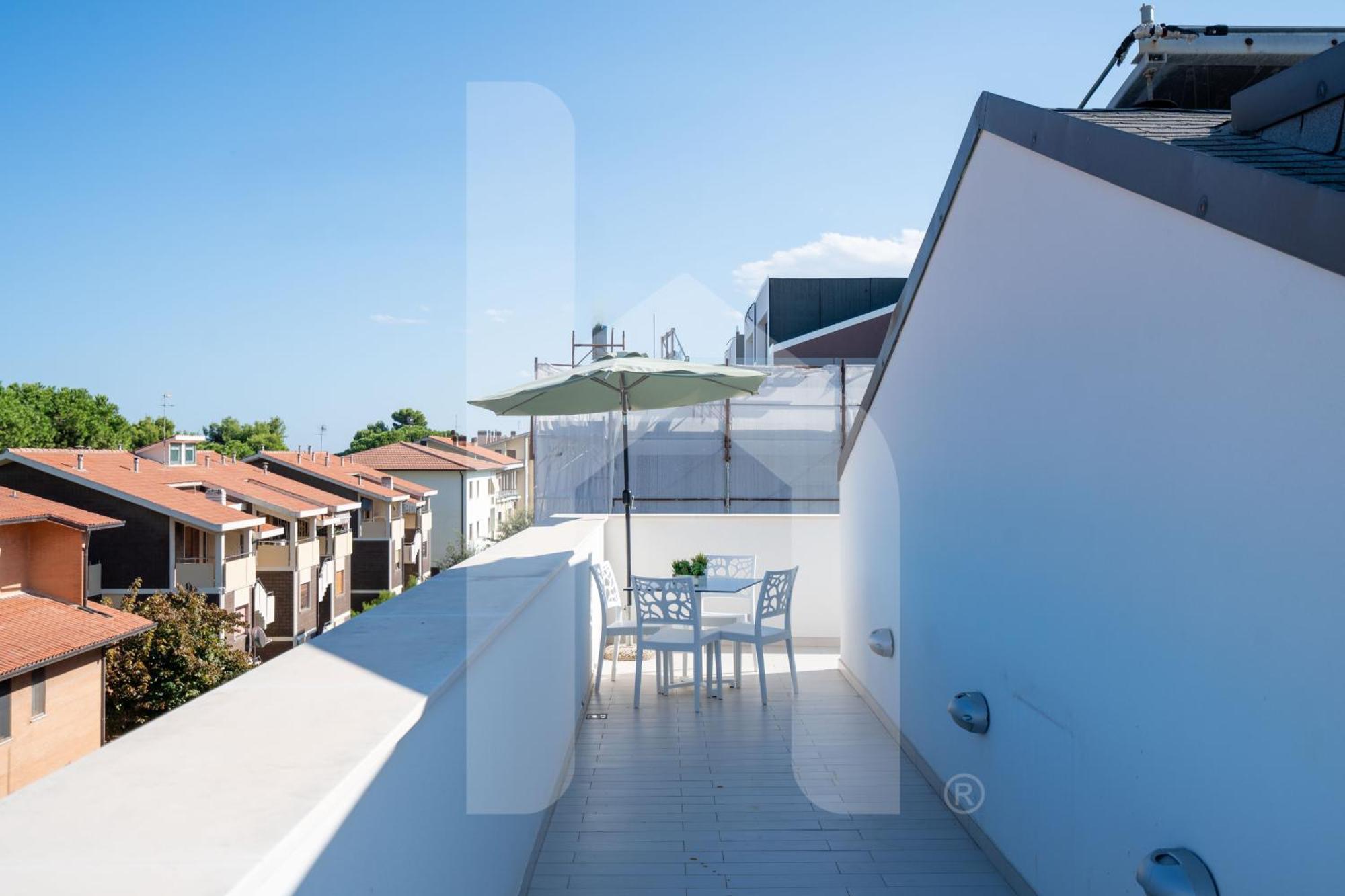 Homiday - Residence Bordopineta Pineto Exterior foto