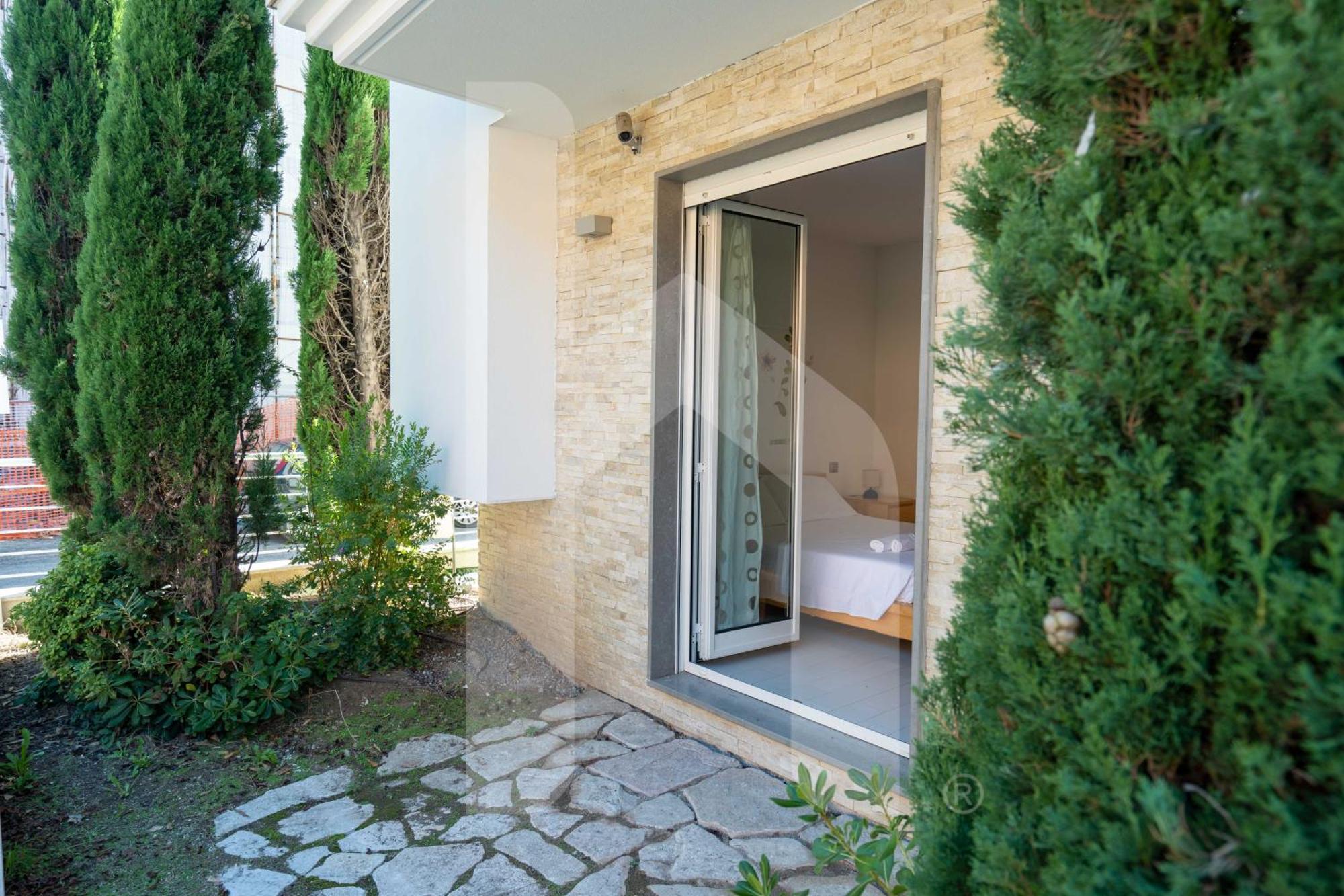 Homiday - Residence Bordopineta Pineto Exterior foto